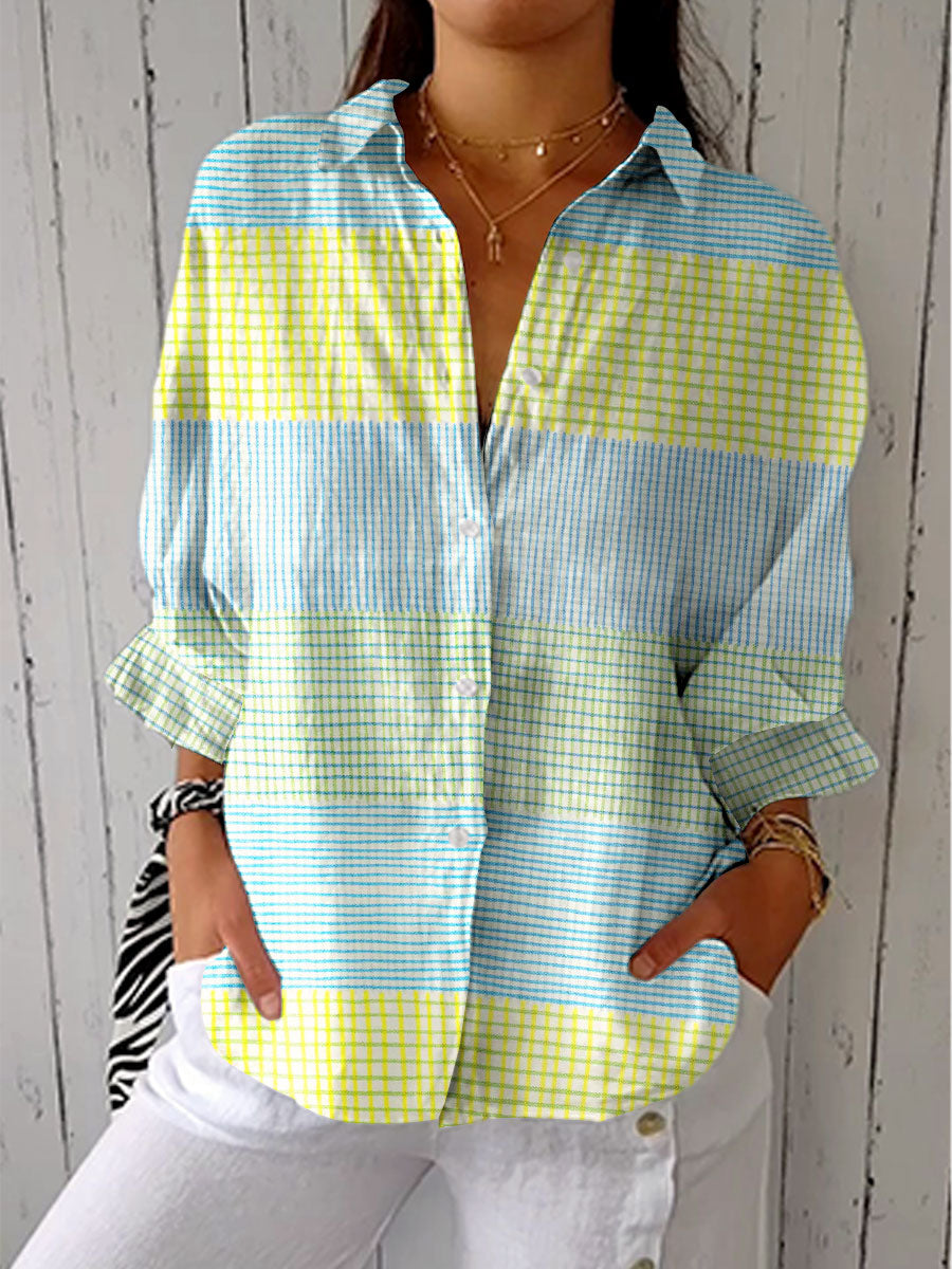 Pattern Blouse