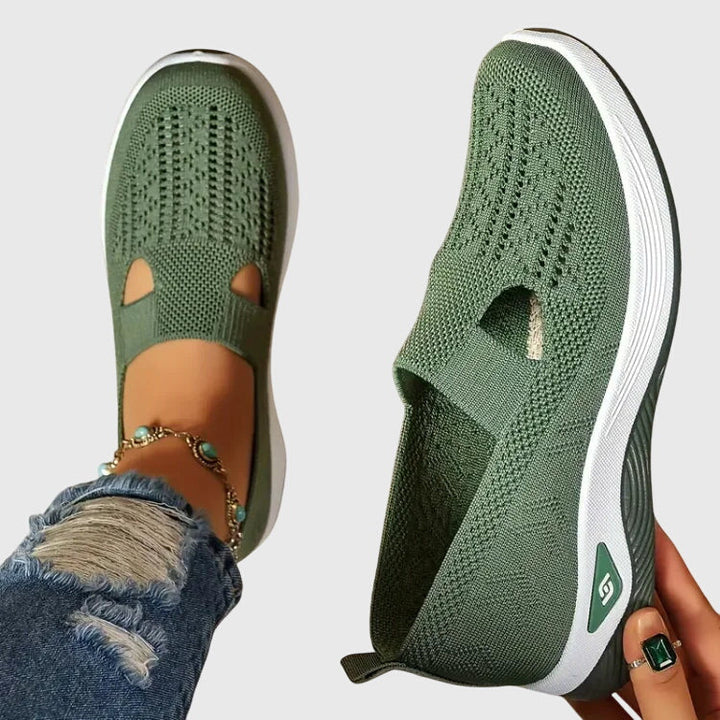Lora™ Orthopedic Walking Shoes for Ultimate Comfort
