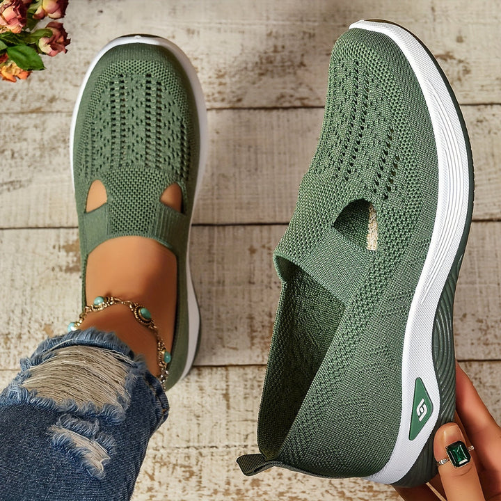 Clara| Orthopaedic Comfort Sneakers