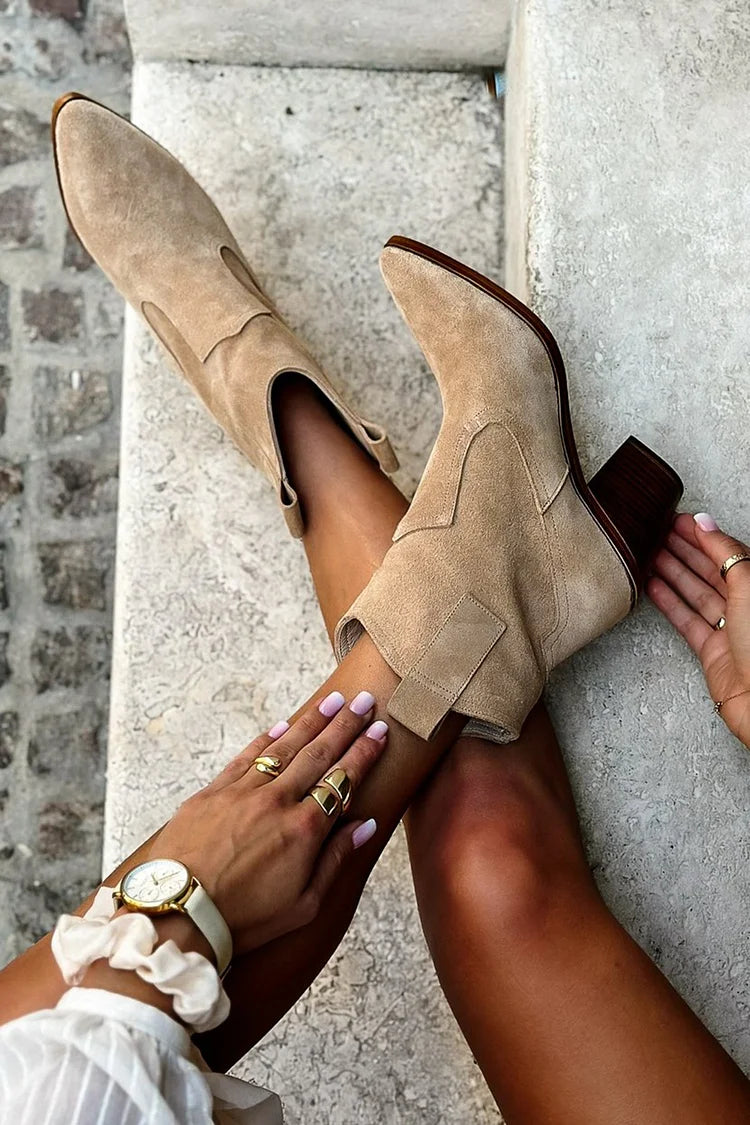 Mira | Stylish Ankle Boots for Autumn