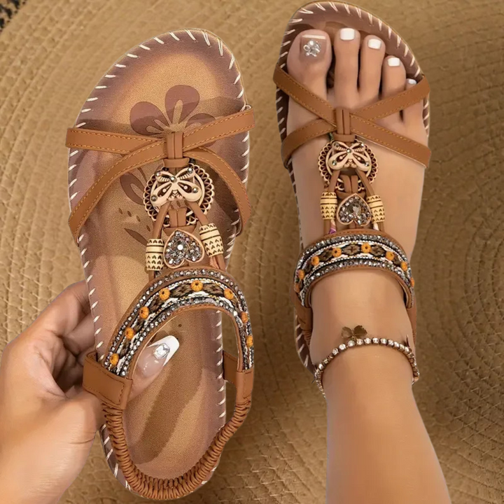 Nada –  Comfortable Ibiza Style Sandals