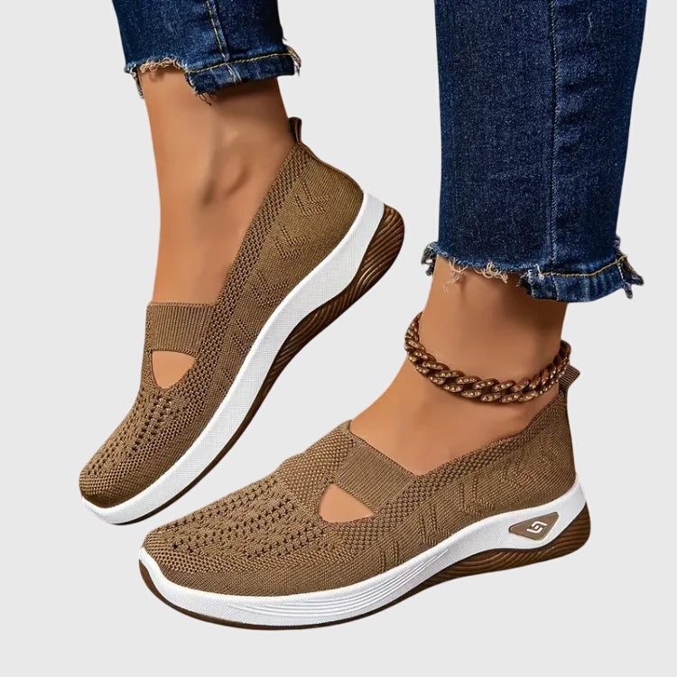 Lora™ Orthopedic Walking Shoes for Ultimate Comfort