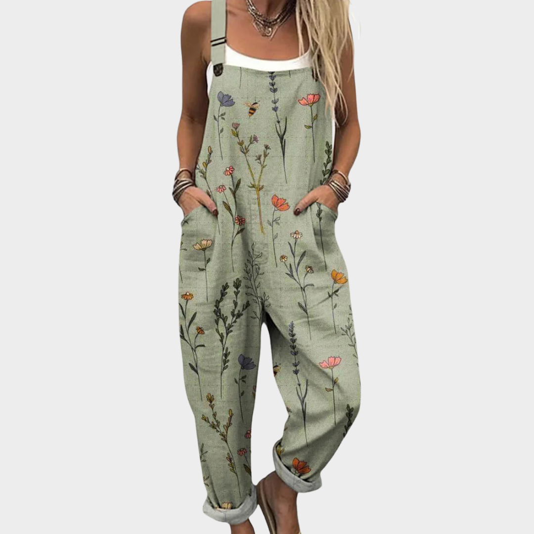 Liliane | Comfortable Spring Overall