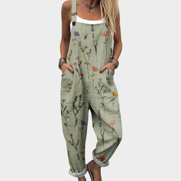 Liliane | Comfortable Spring Overall