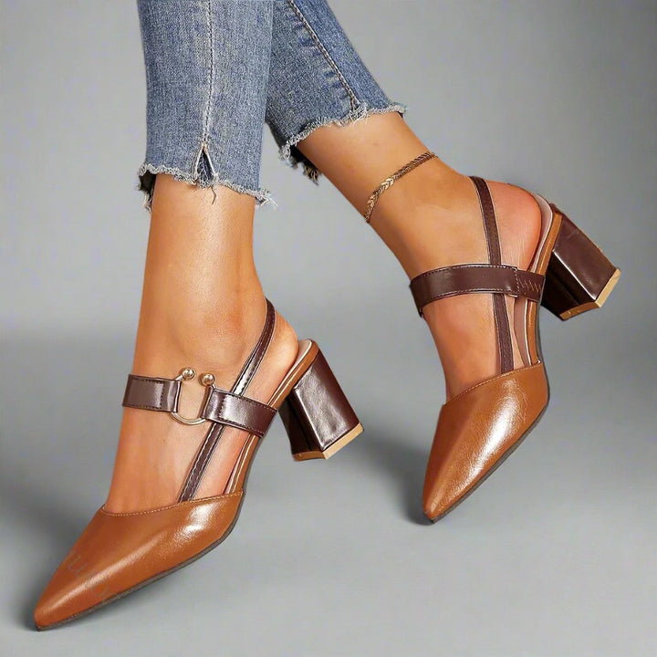Elowen Comfort Heels