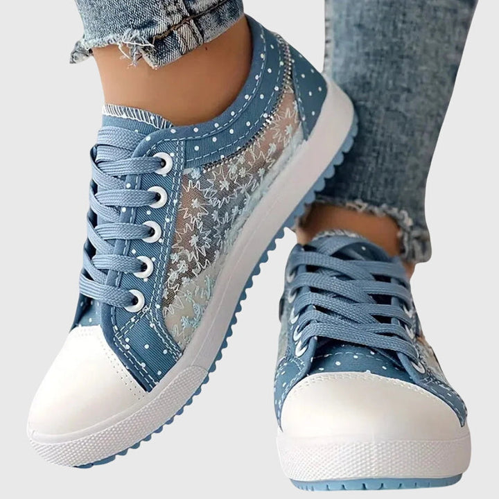 Elena™ | Orthopedic Trainers Designed for Ultimate Comfort