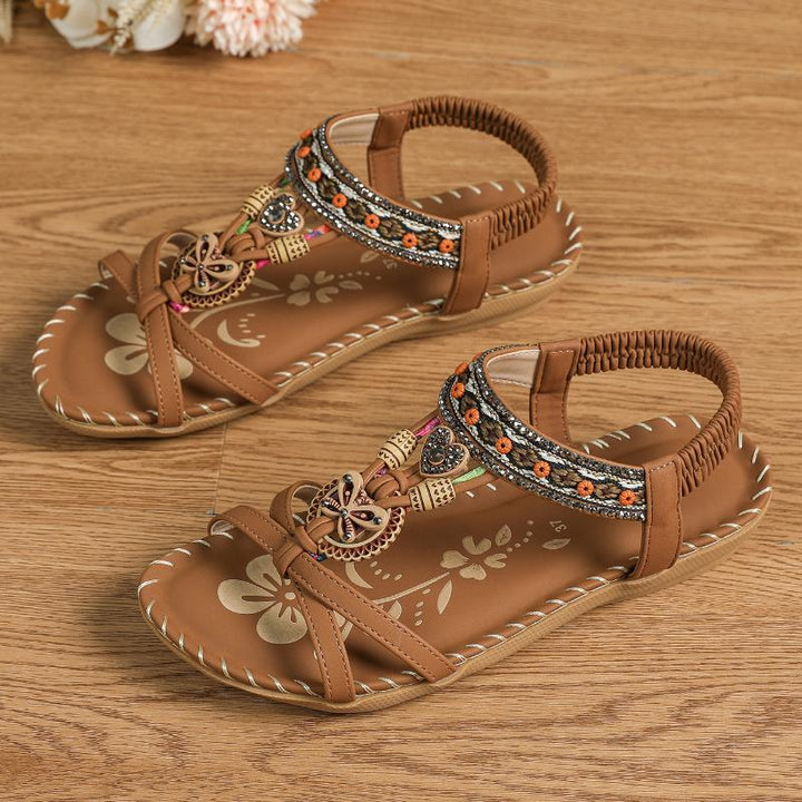 Nada –  Comfortable Ibiza Style Sandals