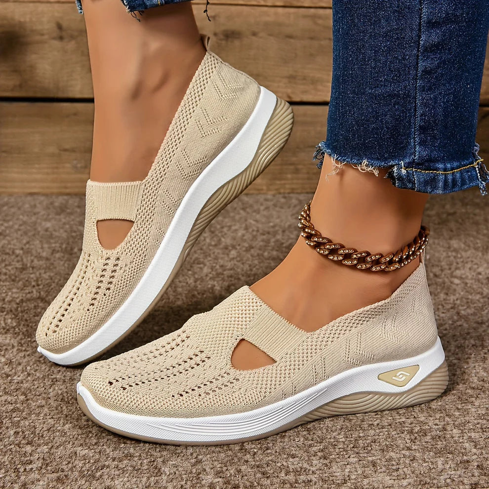 Clara| Orthopaedic Comfort Sneakers