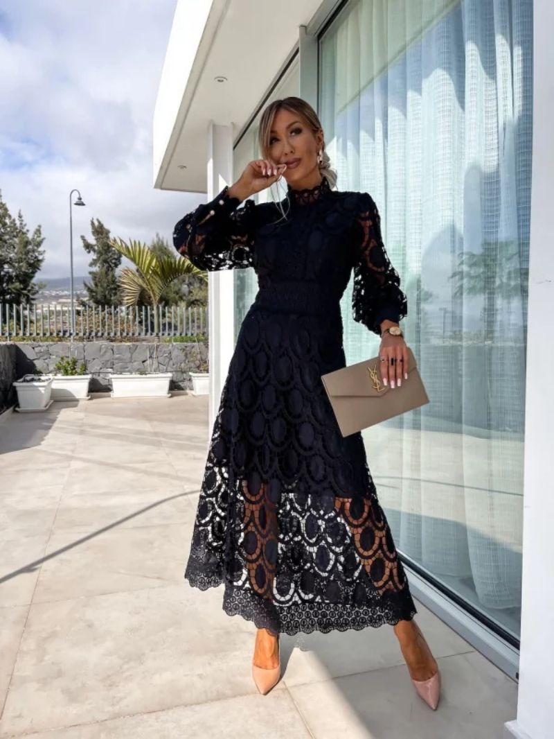 Charlize™ - Romantic Lace Dress