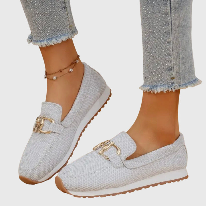 Susie | Comfortable Orthopaedic Loafer Sneakers