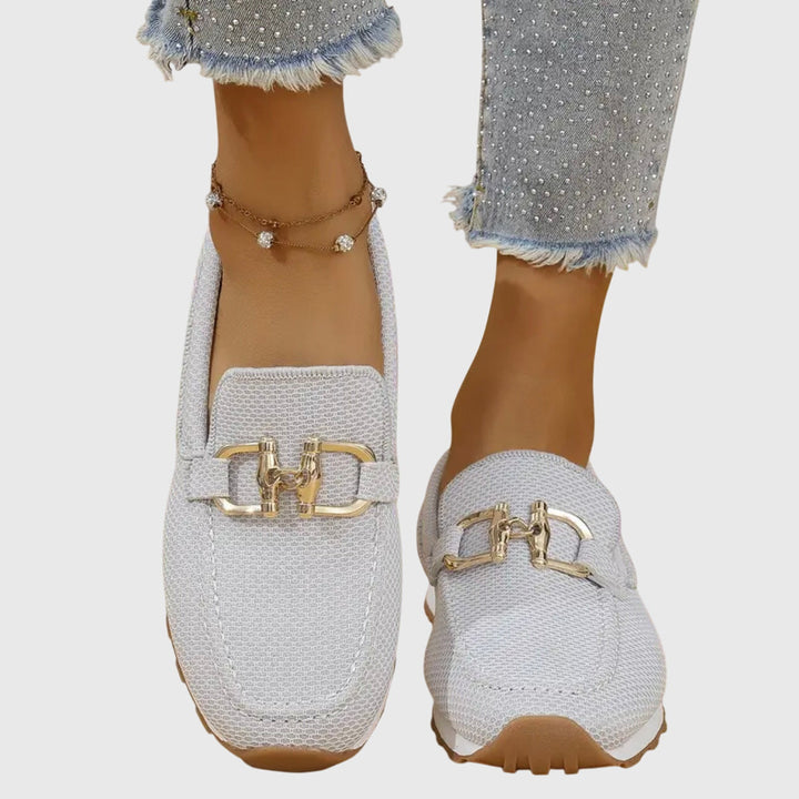 Susie | Comfortable Orthopaedic Loafer Sneakers