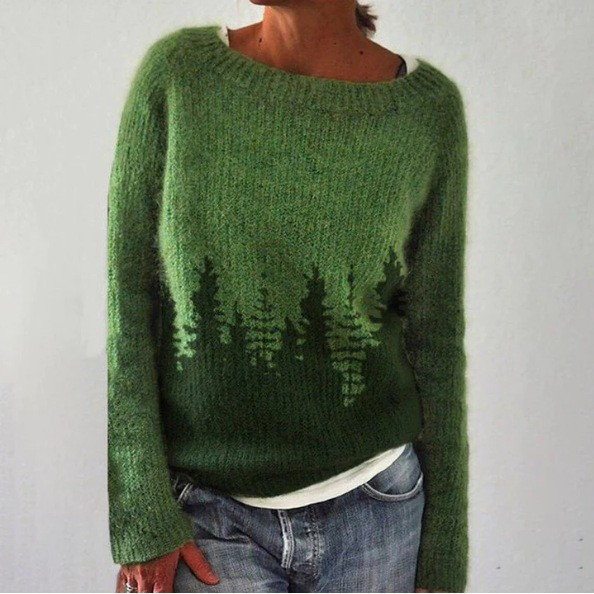 Julia | Vintage-Inspired Sweater