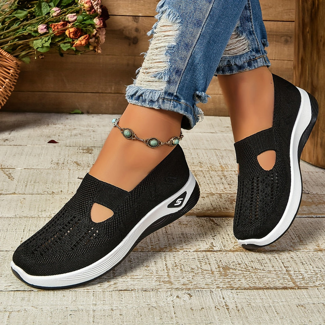 Clara| Orthopaedic Comfort Sneakers