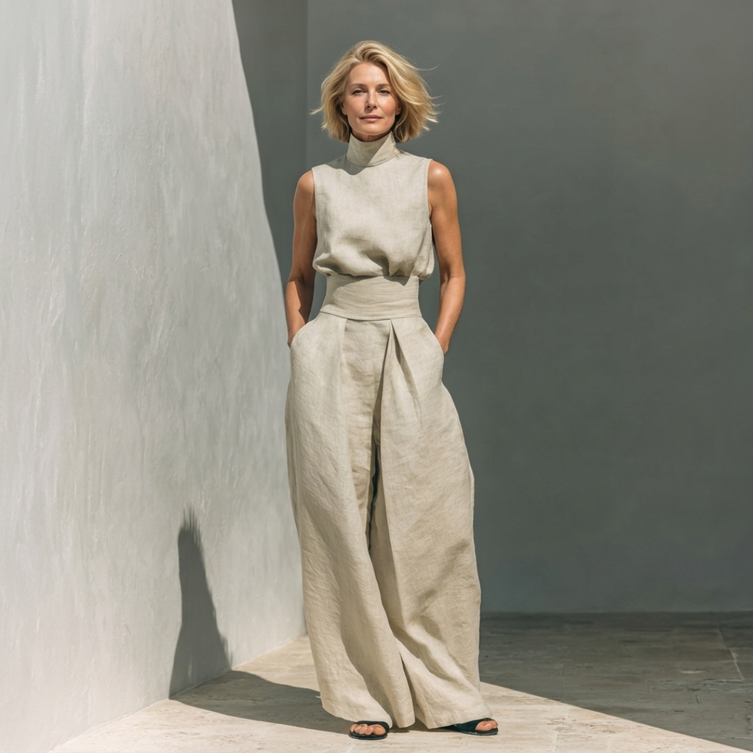 Sophie -  Effortless Summer Set