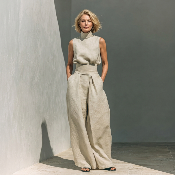 Sophie -  Effortless Summer Set