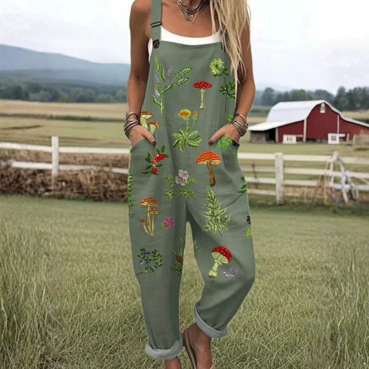 Liliane | Comfortable Spring Overall