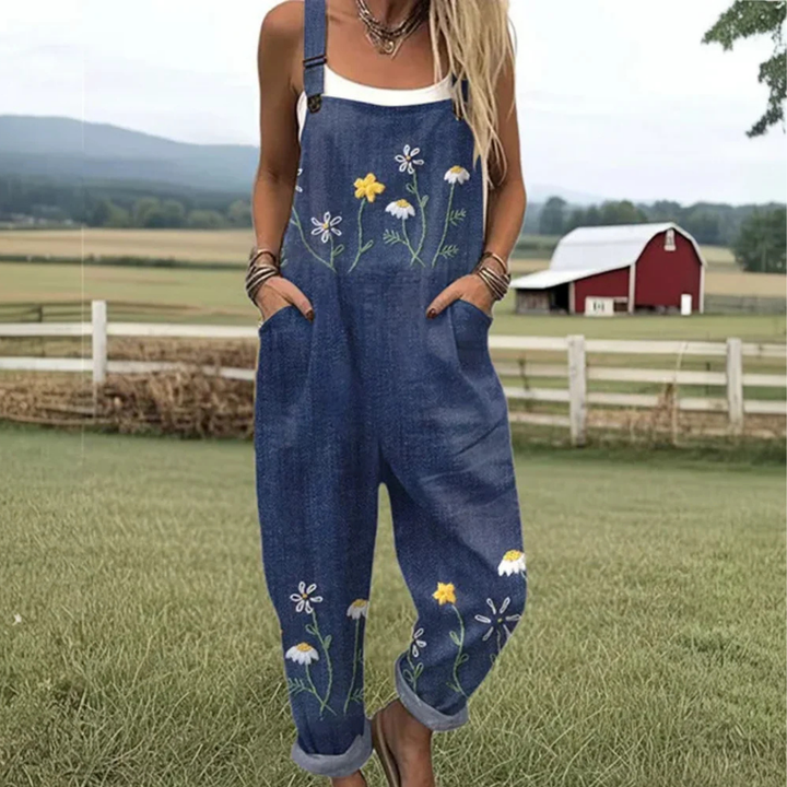 Liliane | Comfortable Spring Overall