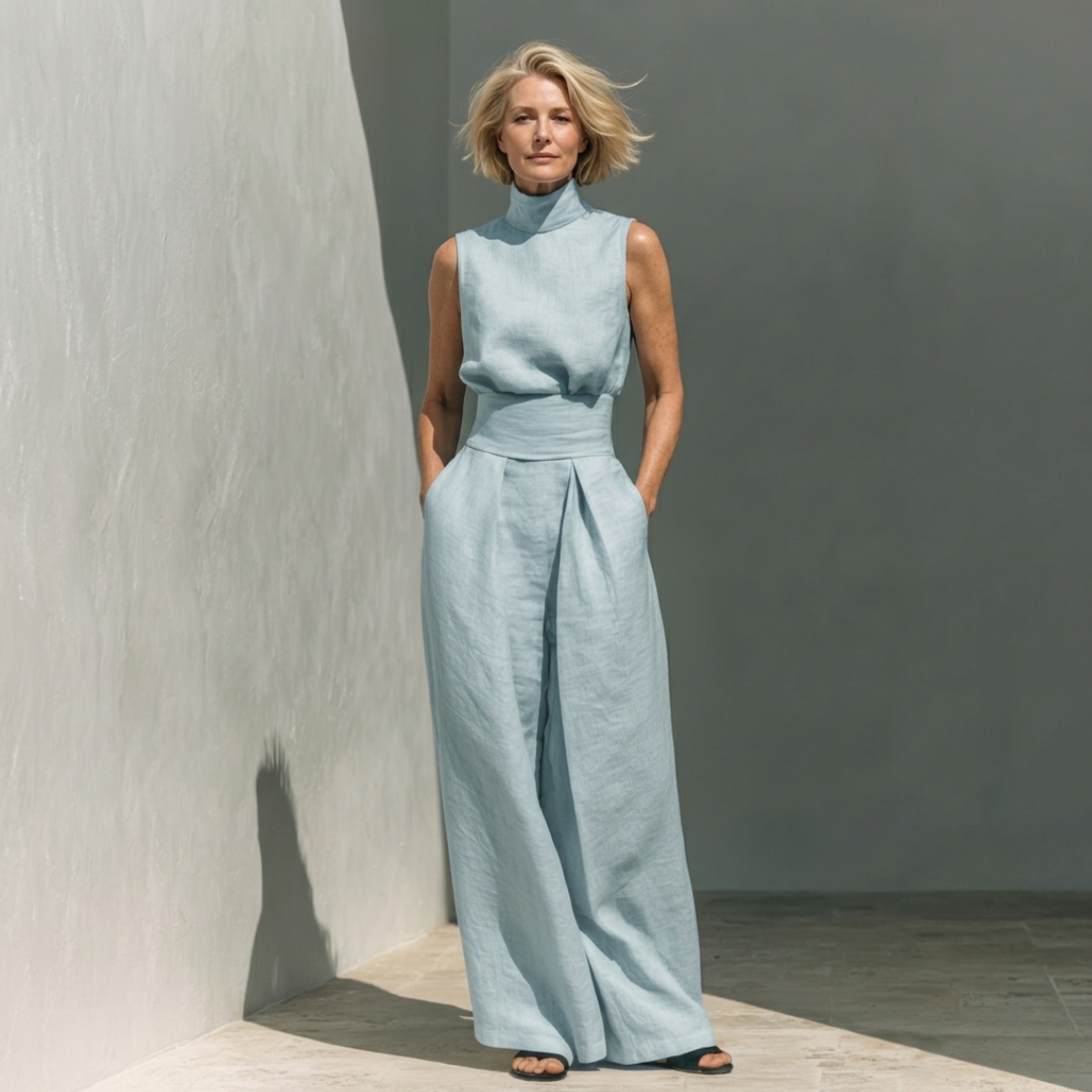 Sophie -  Effortless Summer Set