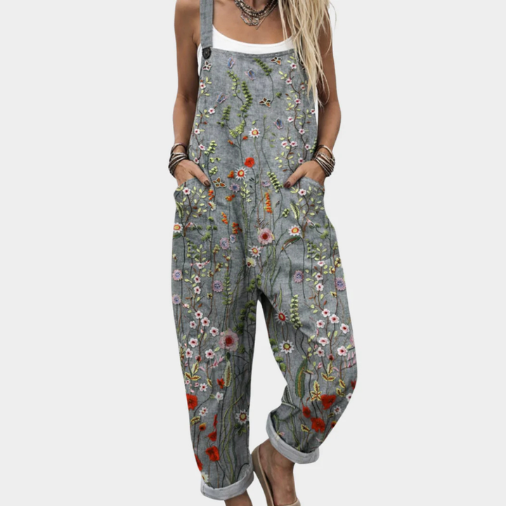 Liliane | Comfortable Spring Overall