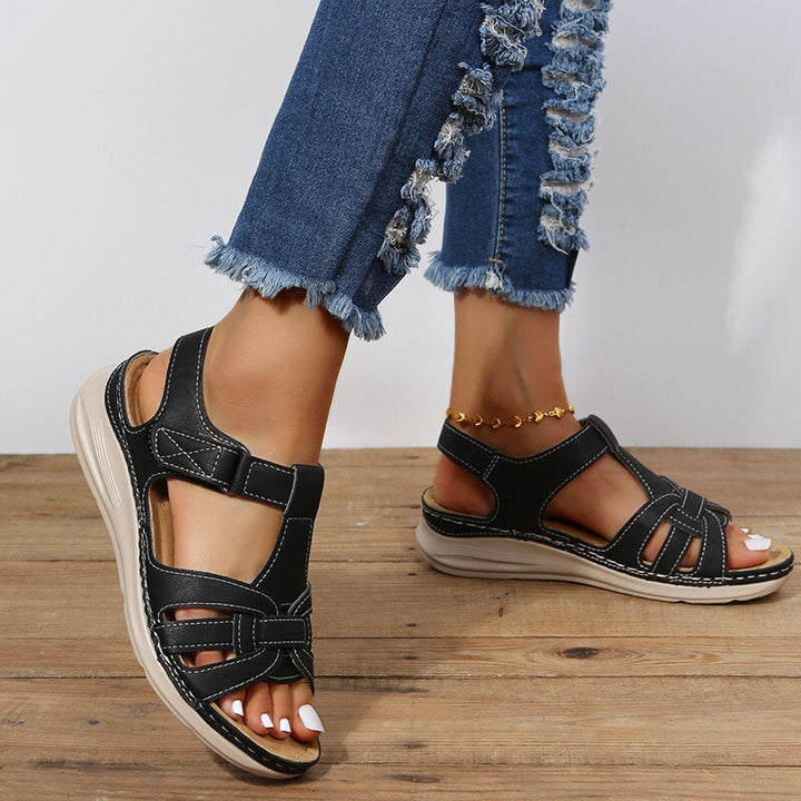 Clara | Arch Support Walking Sandals