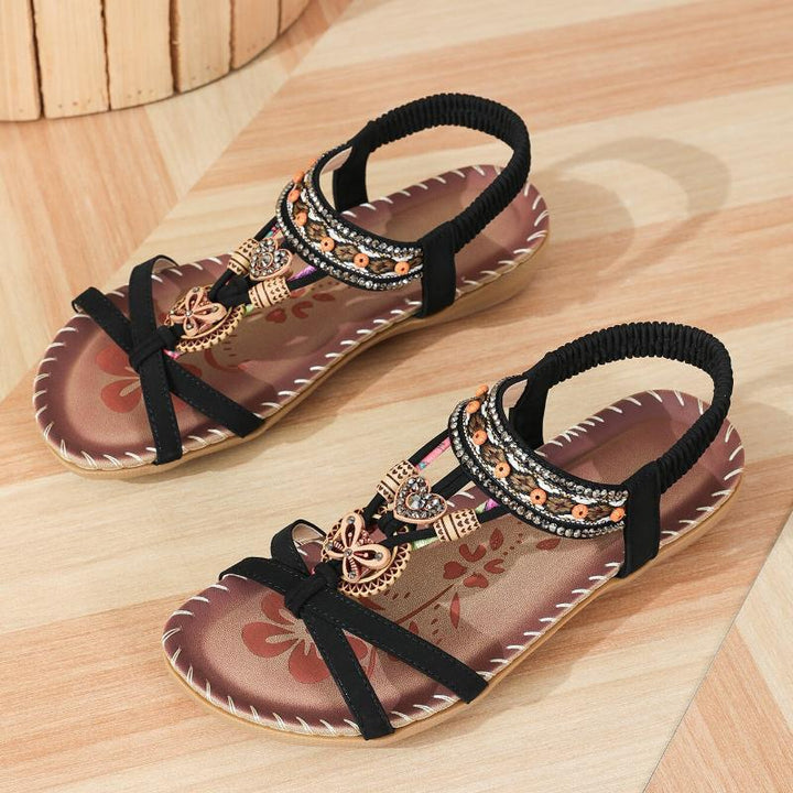 Nada –  Comfortable Ibiza Style Sandals