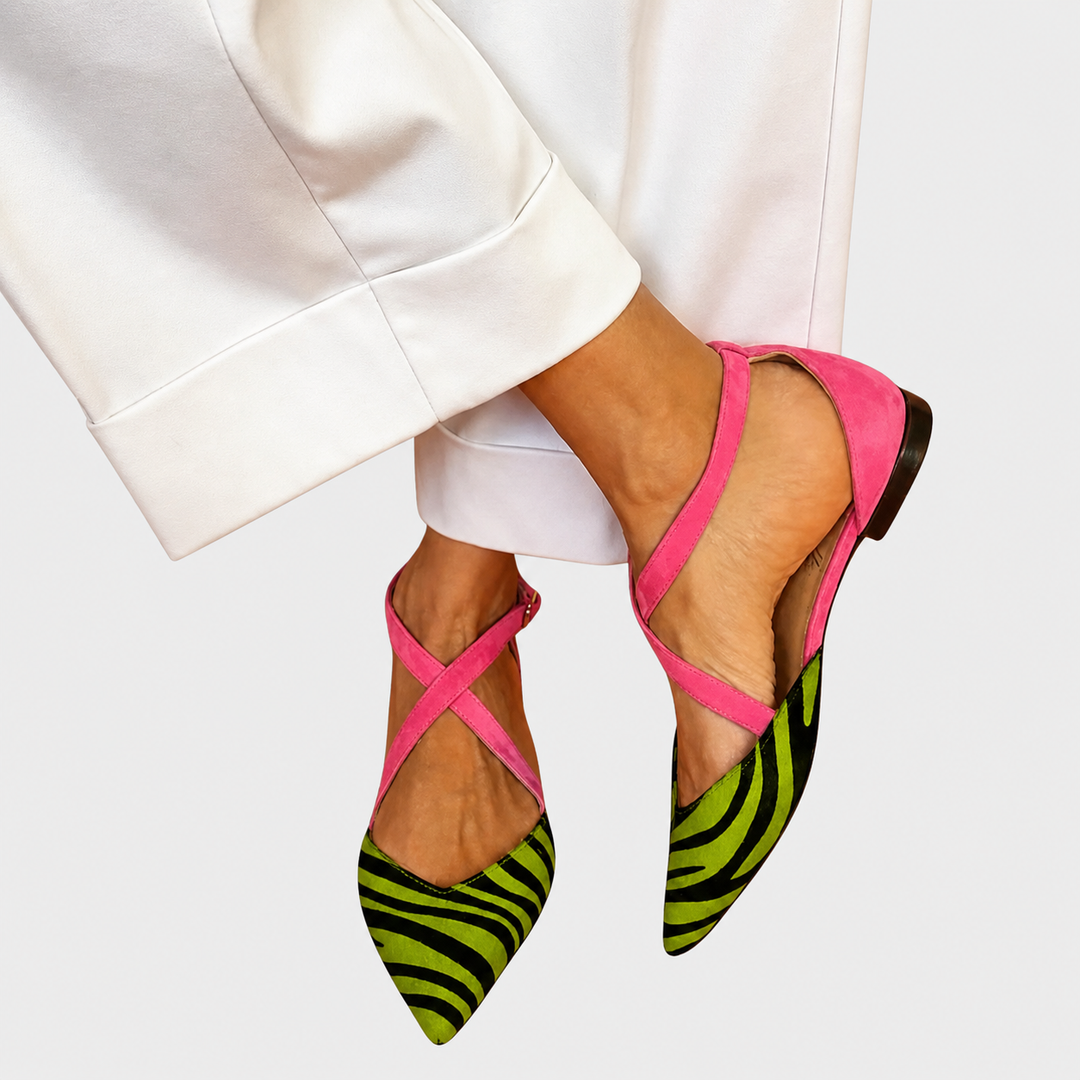 Fenna™ | Comfortable & Elegant Loafers