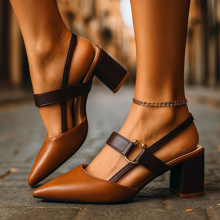Elowen Comfort Heels