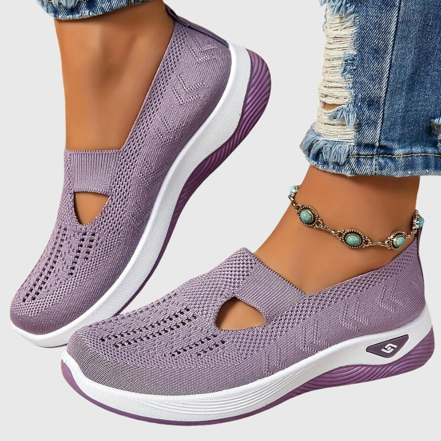 Lora™ Orthopedic Walking Shoes for Ultimate Comfort
