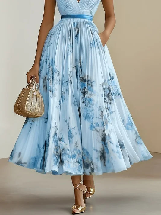 Zvenysia | Sophisticated Dress