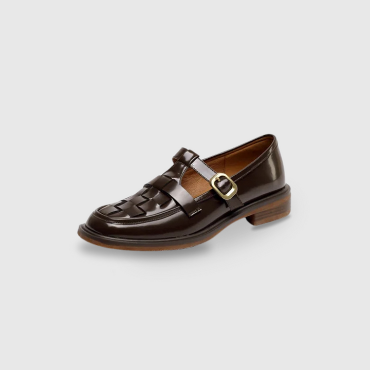 Lumerra Retro Chic Flats