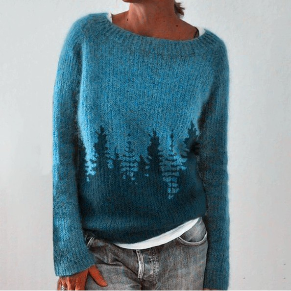 Julia | Vintage-Inspired Sweater