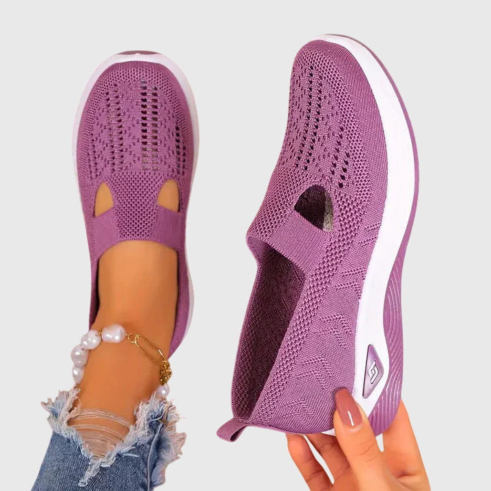 Lora™ Orthopedic Walking Shoes for Ultimate Comfort