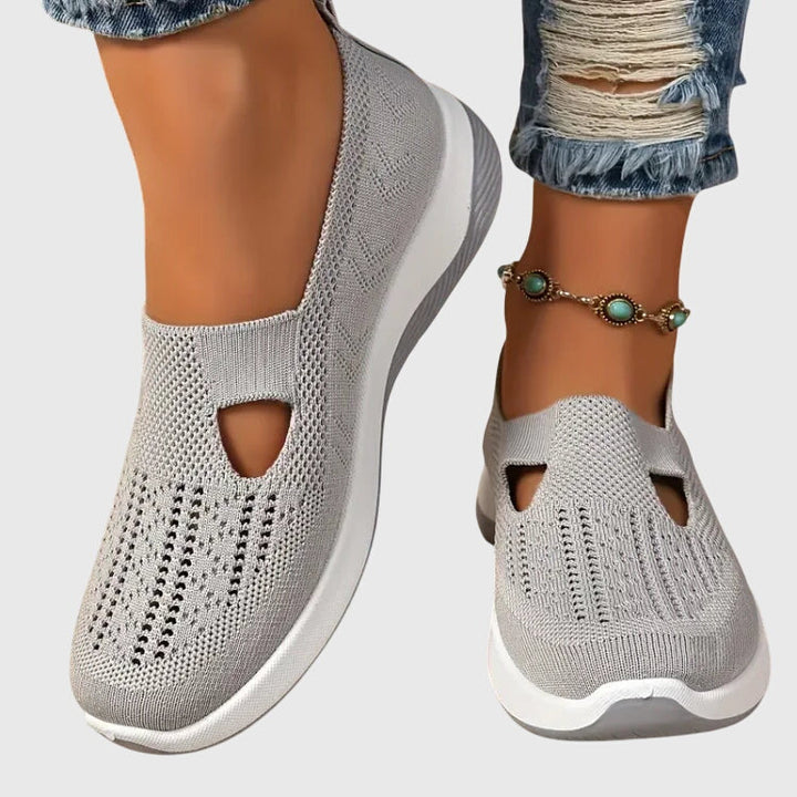 Lora™ Orthopedic Walking Shoes for Ultimate Comfort