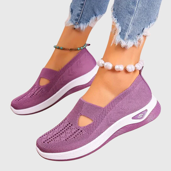 Lora™ Orthopedic Walking Shoes for Ultimate Comfort