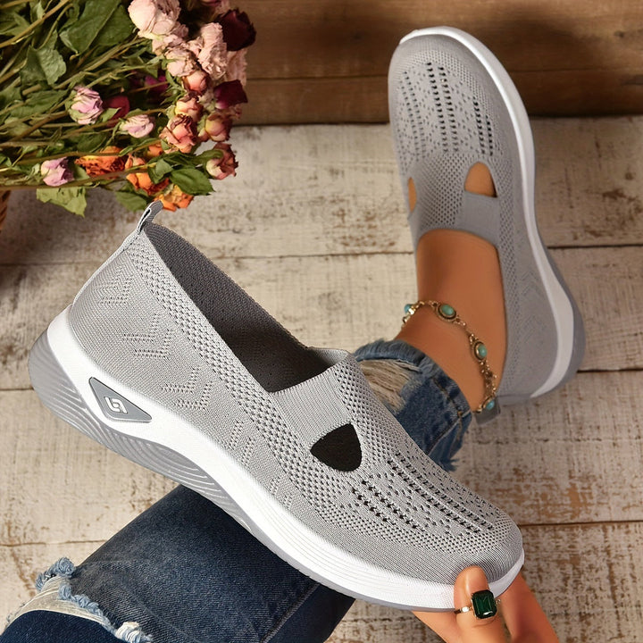 Clara| Orthopaedic Comfort Sneakers