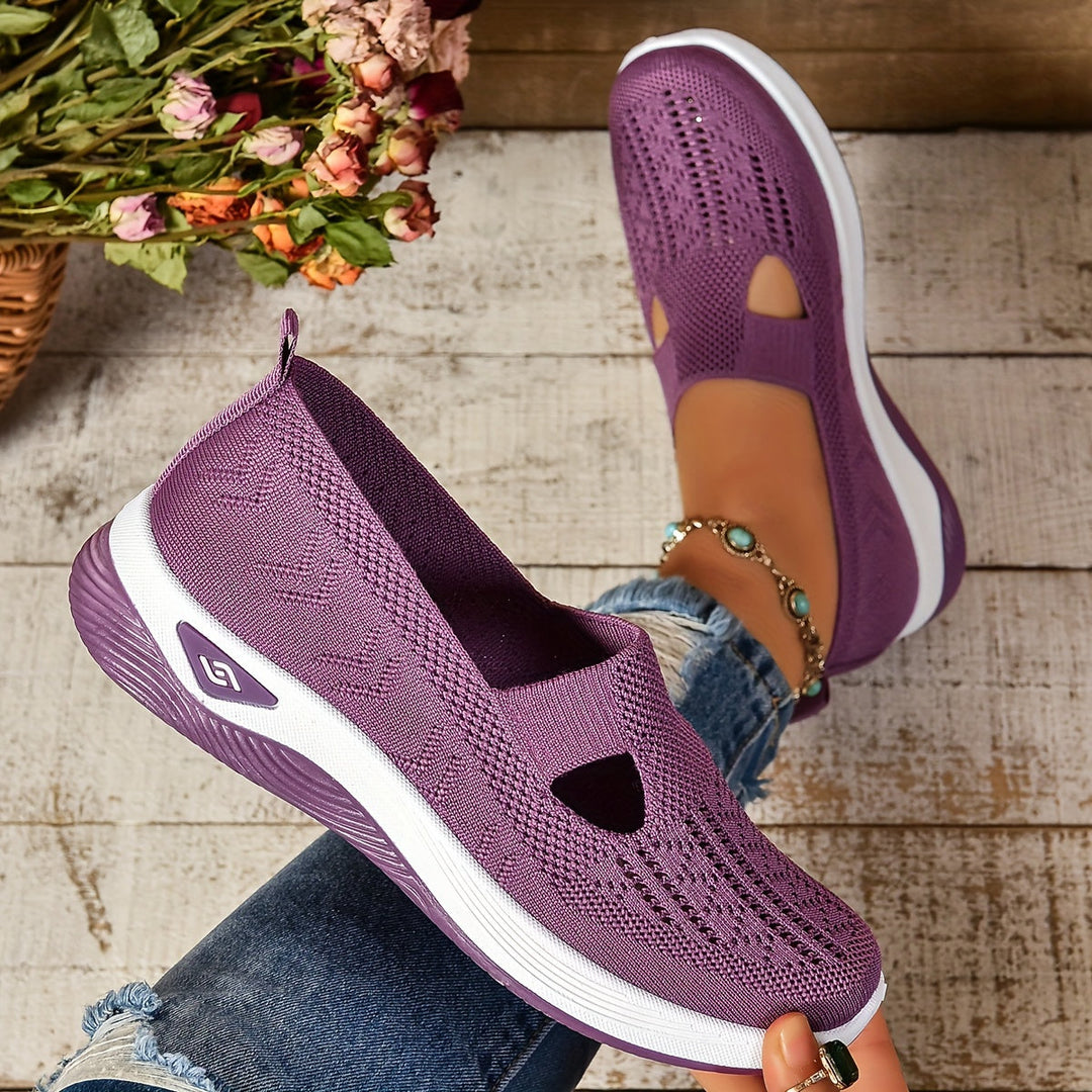 Clara| Orthopaedic Comfort Sneakers