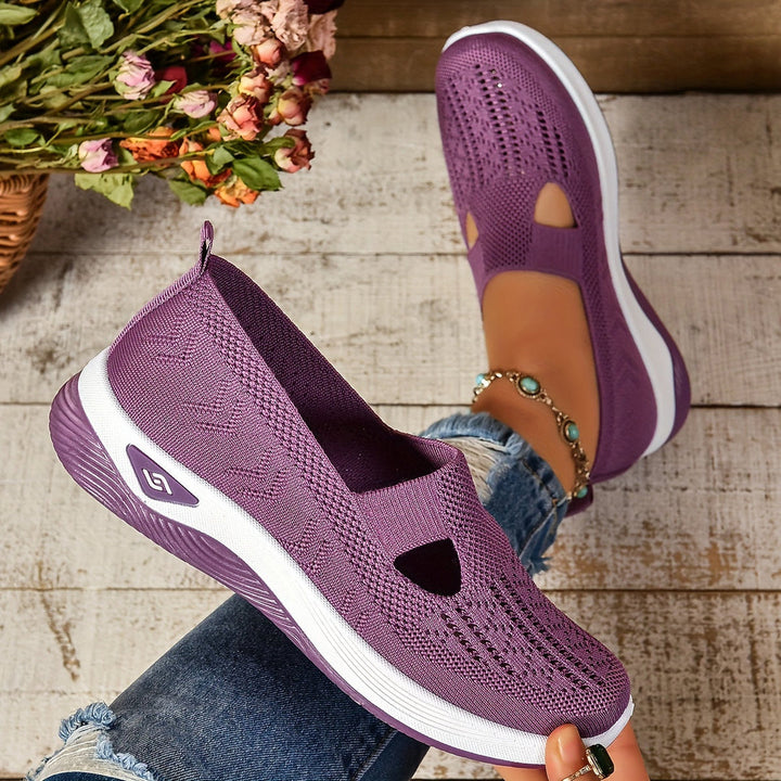 Clara| Orthopaedic Comfort Sneakers