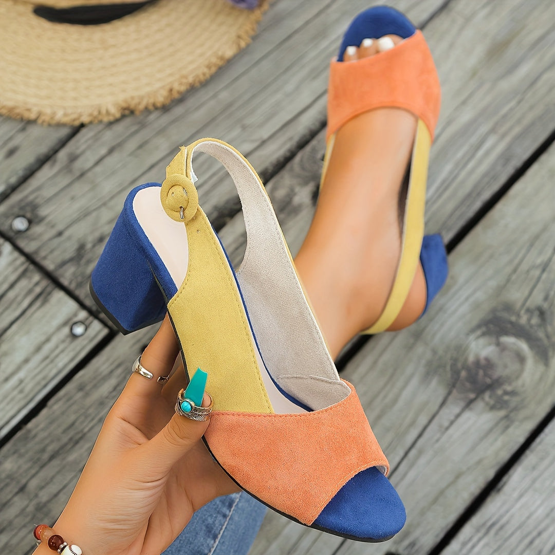 Stacy | Orthopaedic & Elegant Heels