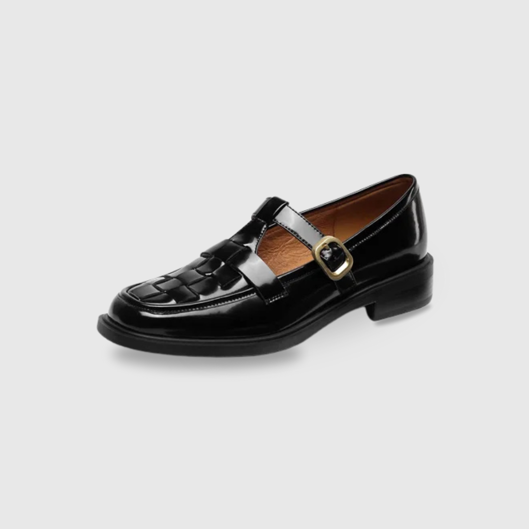 Lumerra Retro Chic Flats