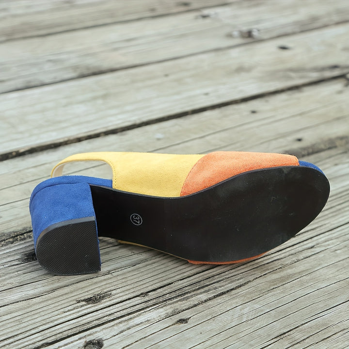 Stacy | Orthopaedic & Elegant Heels