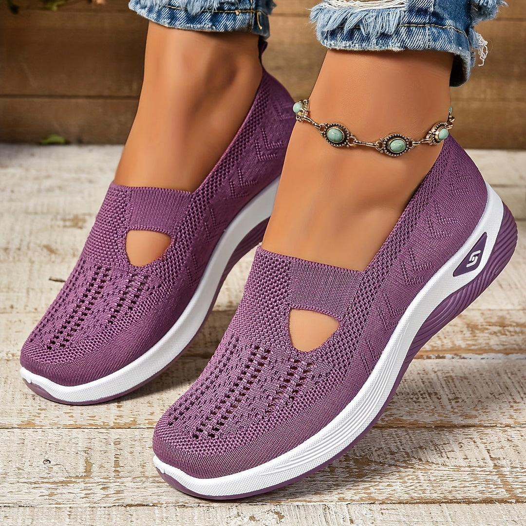 Clara| Orthopaedic Comfort Sneakers