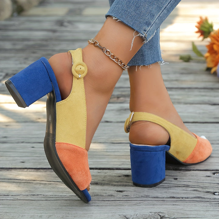 Stacy | Orthopaedic & Elegant Heels