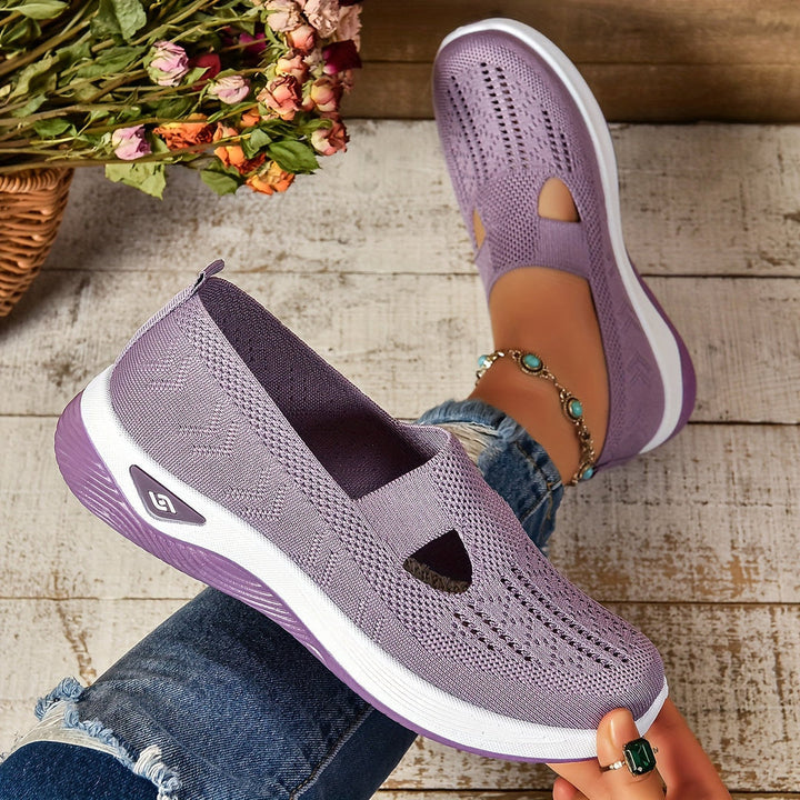 Clara| Orthopaedic Comfort Sneakers