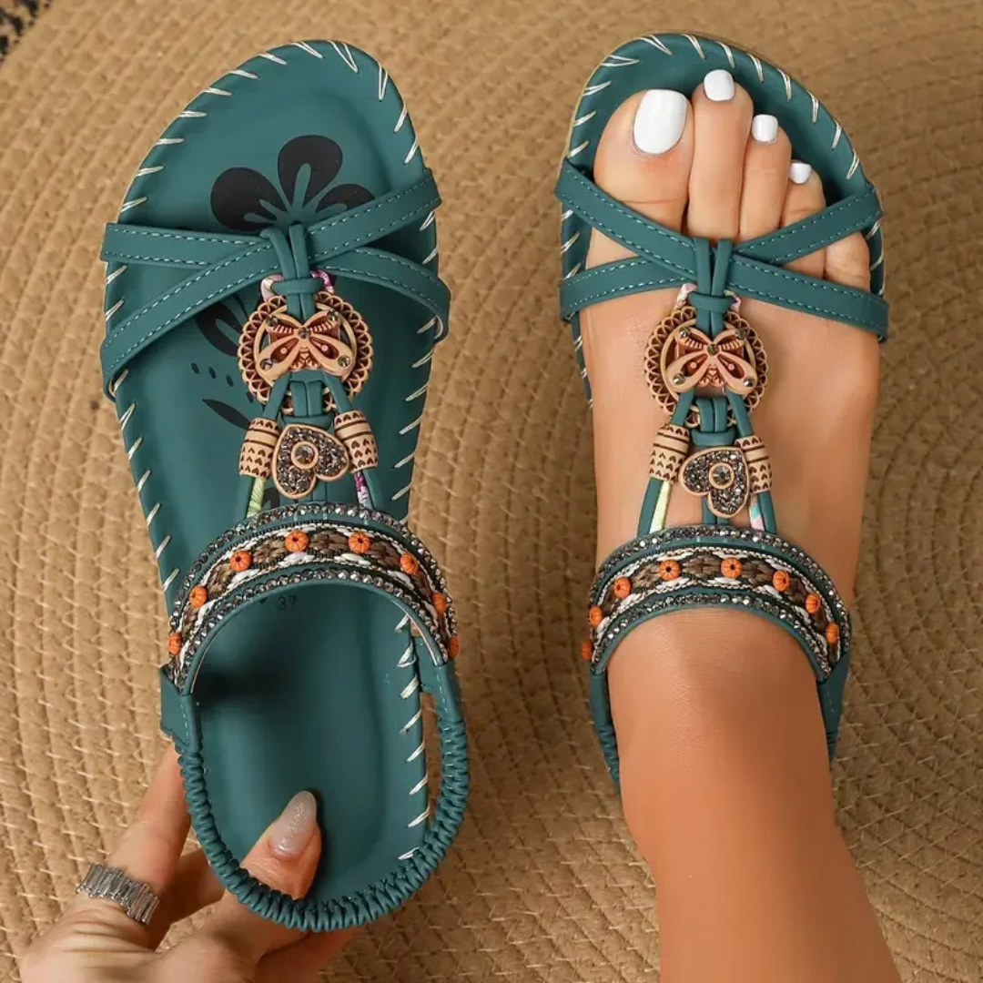 Nada –  Comfortable Ibiza Style Sandals