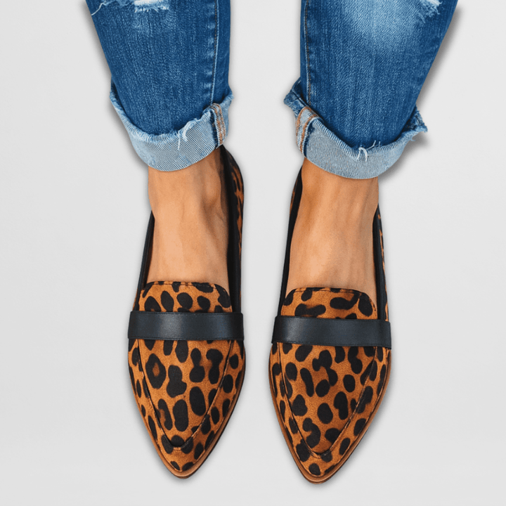 Emily| Orthopaedic Comfortable Loafers