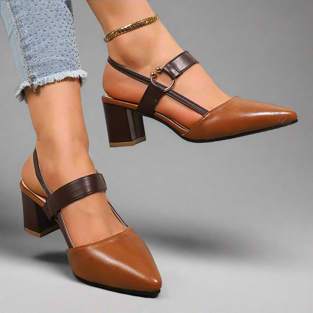 Elowen Comfort Heels