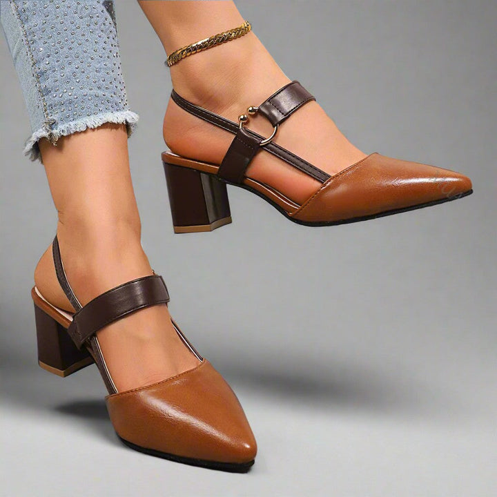 Elowen Comfort Heels