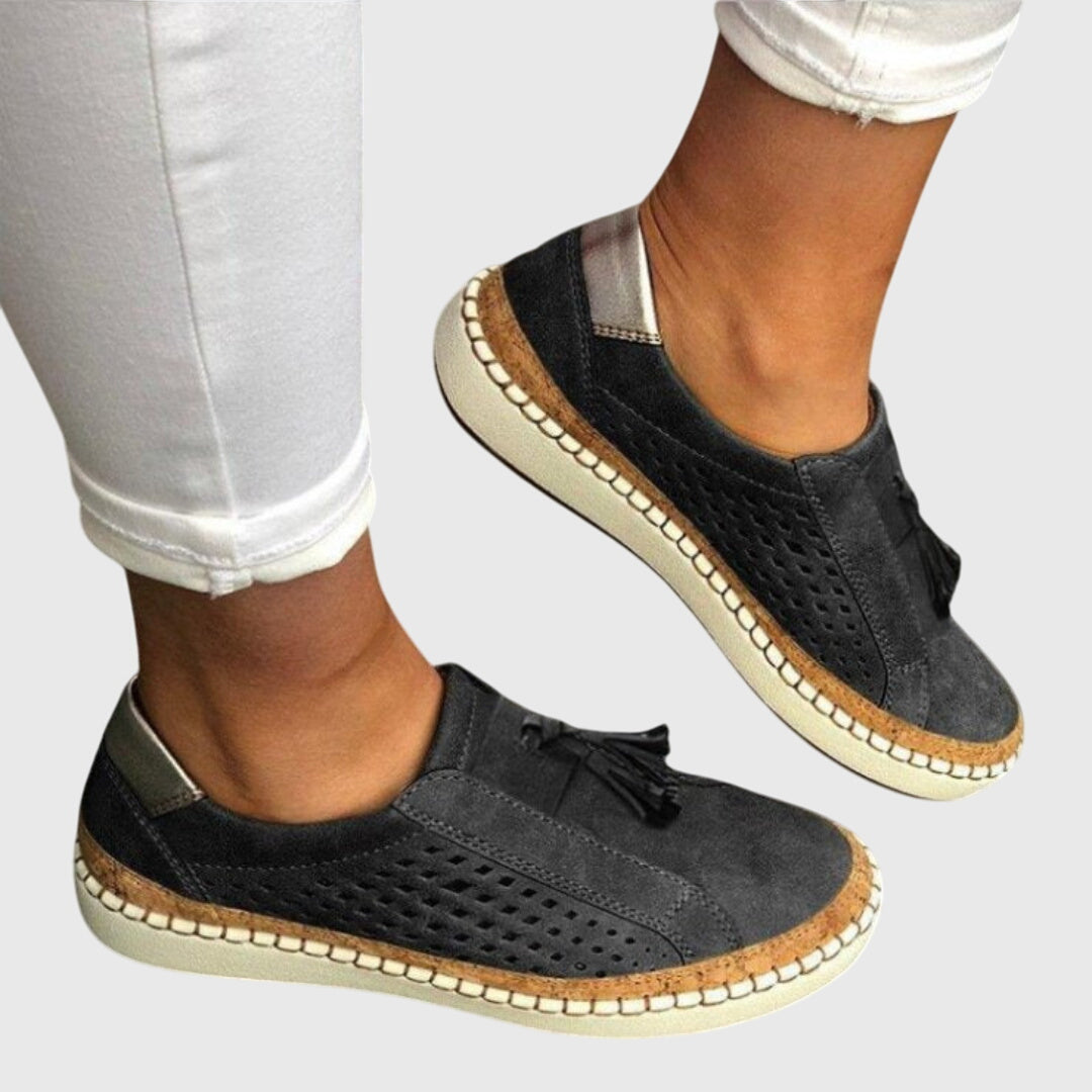 Piper™ | Comfortable Orthopedic Slip-On Footwear