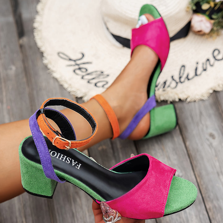 Stacy | Orthopaedic & Elegant Heels