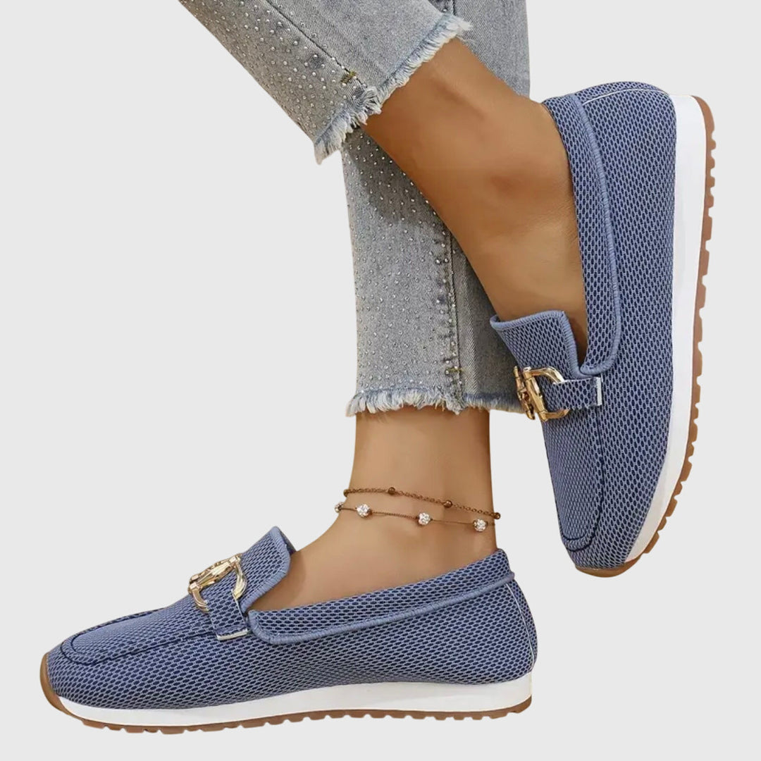 Susie | Comfortable Orthopaedic Loafer Sneakers